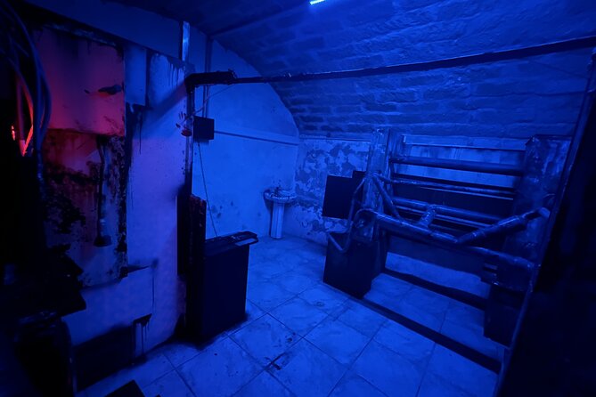 Escape Game Saw2 Vs Squid Game in Montpellier