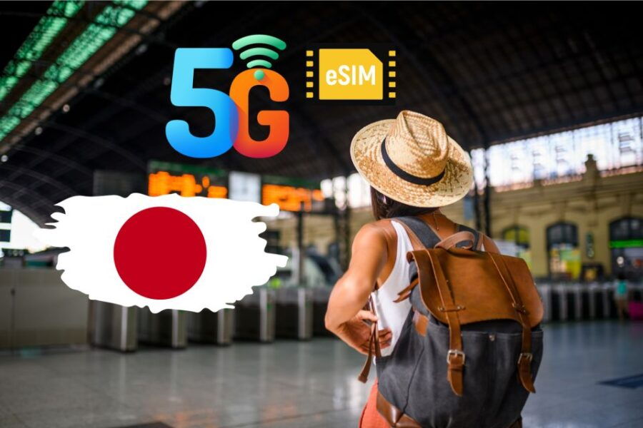 Esim Japan for Travelers: Esim for Japan Trip - Good To Know