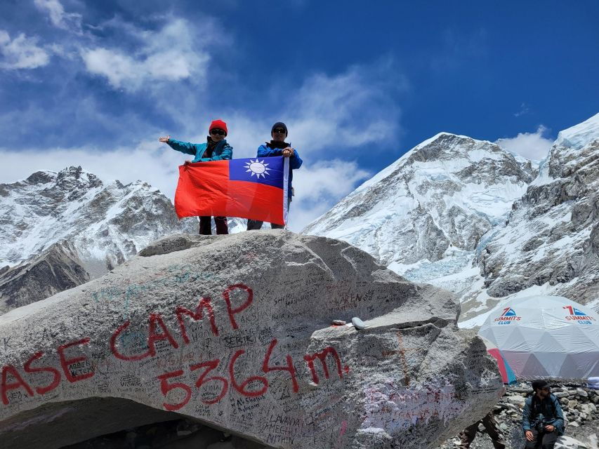 Everest Base Camp Trek – 14 Days