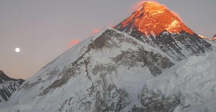 Everest Base Camp Trek Package