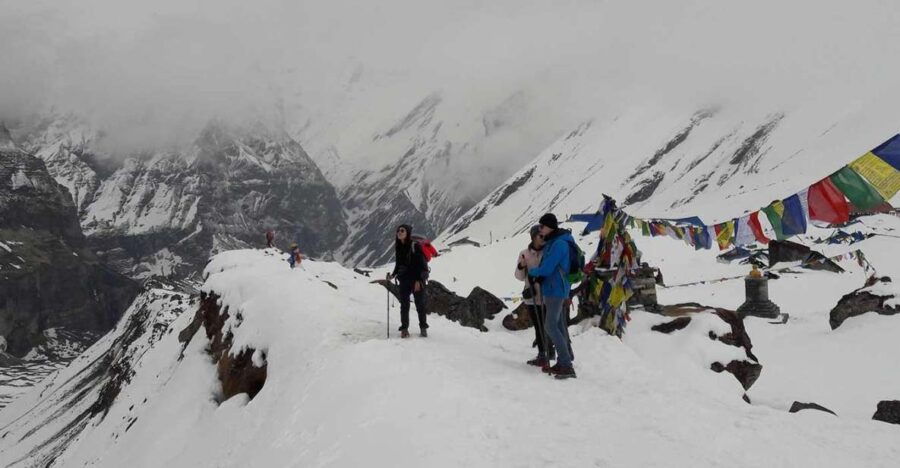 Everest Base Camp Trek