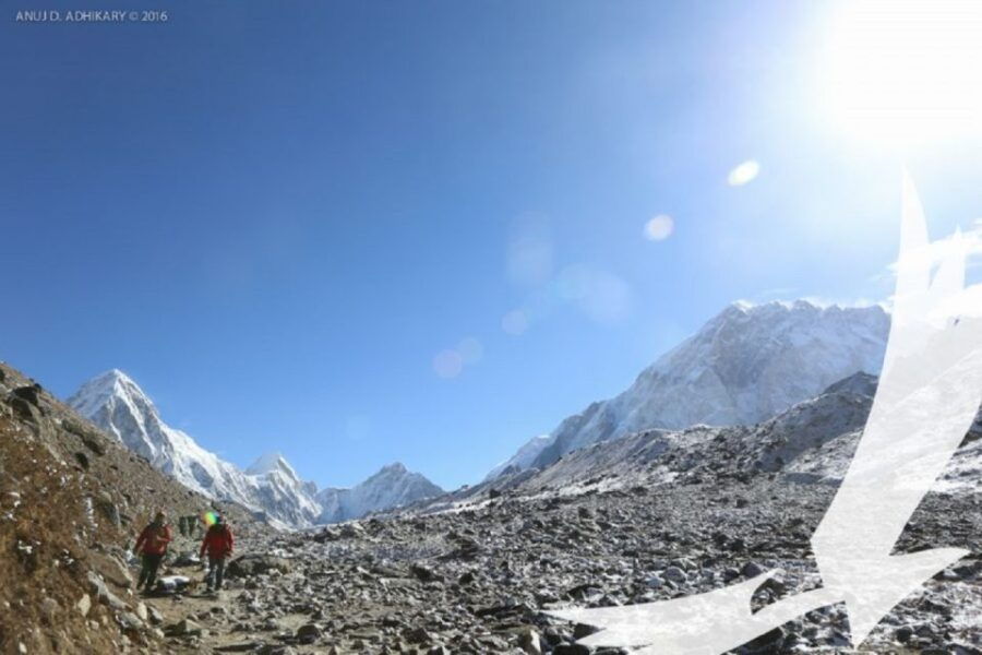 Everest Base Camp