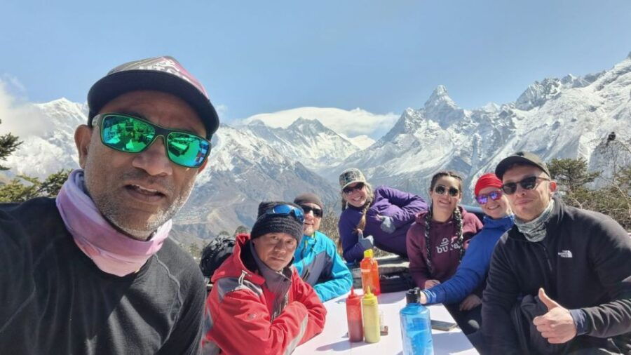 Everest Helicopter Tour - Good To Know