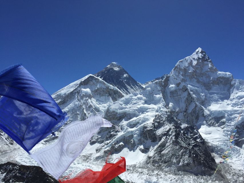 Everest Three High Passes Trek: a Journey of Majestic Peaks - Good To Know
