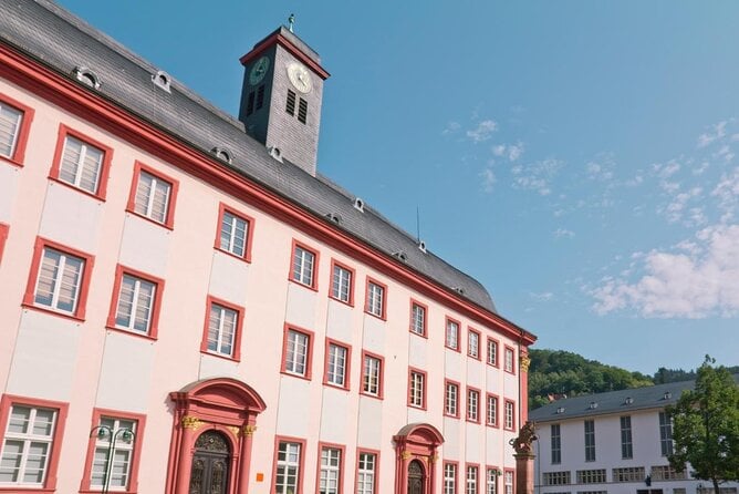 Exclusive Private Tour of Heidelberg.