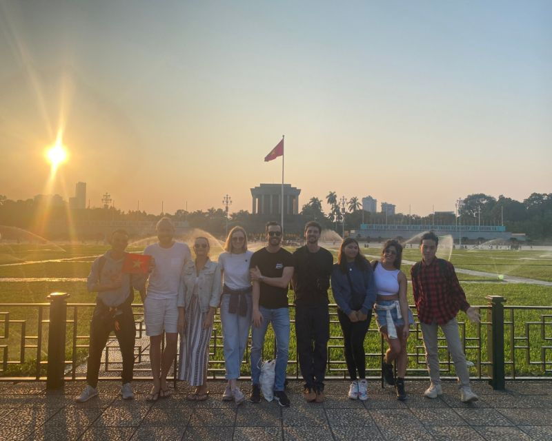 Experience Hanoi's Authentic Charm: Traditional Cyclo Tour - Good To Know