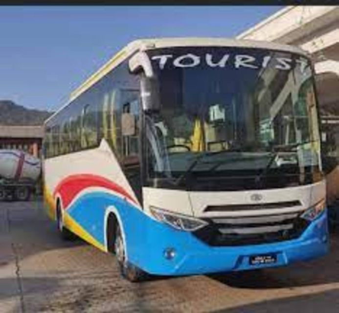 Experience Luxury Travel: Kathmandu to Pokhara by Sofa Bus - Good To Know