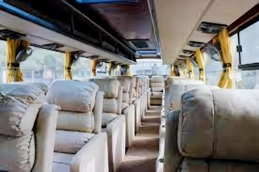 Experience Luxury Travel: Pokhara to Kathmandu by Sofa Bus - Good To Know