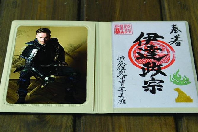 Experience of Samurai and Samurai License of Samurai Armor Photo Studio - Good To Know