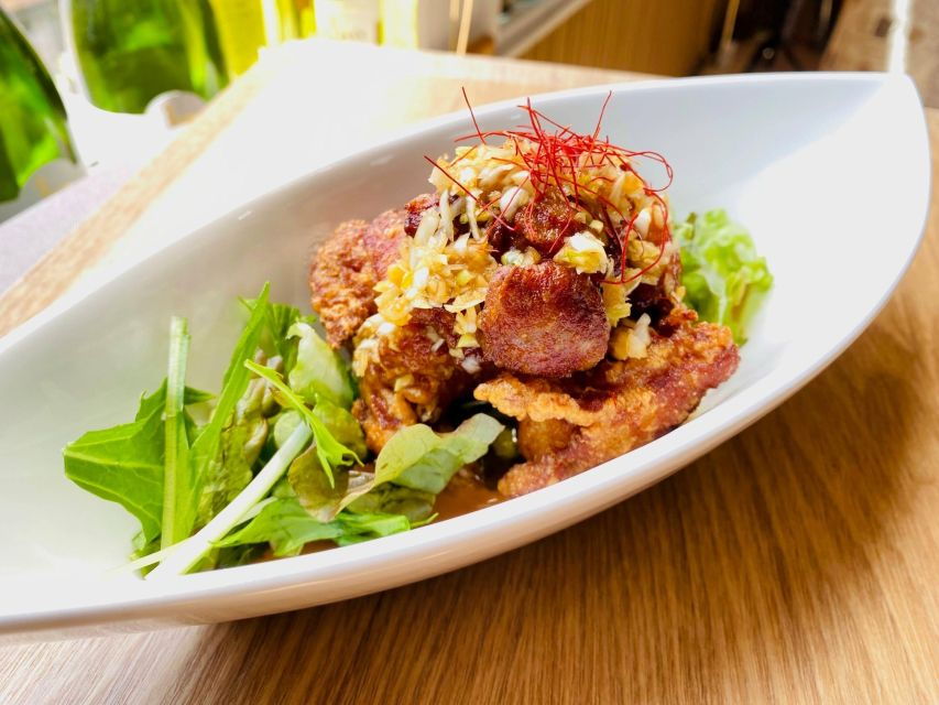 Experience Participating in a Cooking Class for Japanese