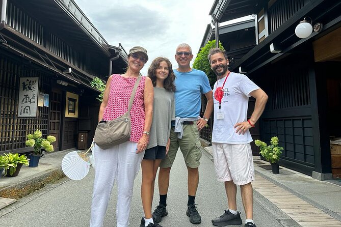 Experience Takayama Old Town 30 Minutes Walk - Good To Know