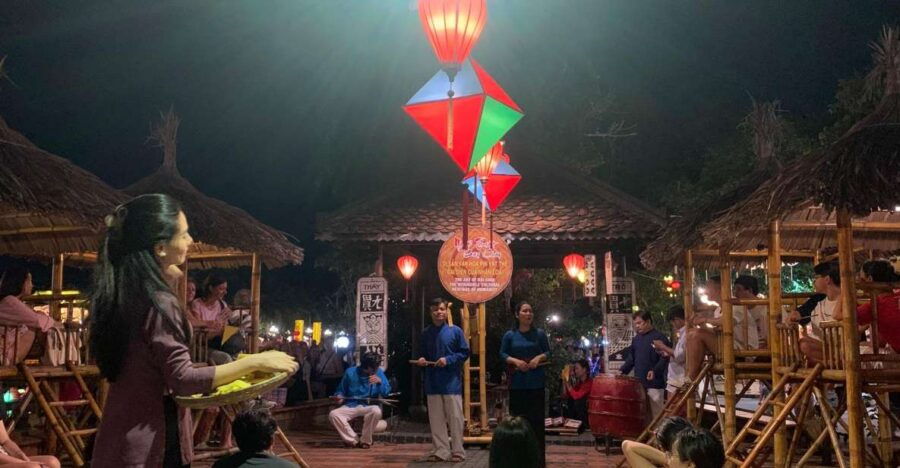 Experience the Enchanting Hoi An by Night - Good To Know
