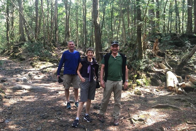 Experience the Stunning Nature of Mt.Fuji – Private Tour
