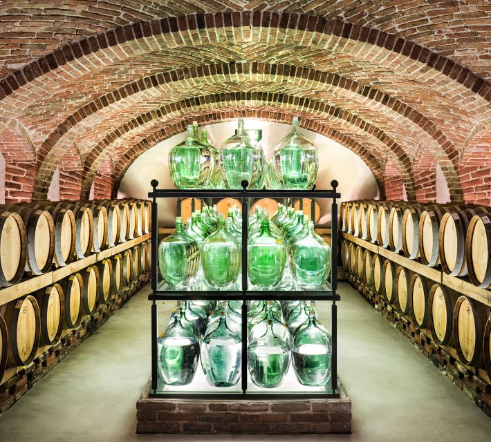 Experience Tour Including Tasting - Good To Know