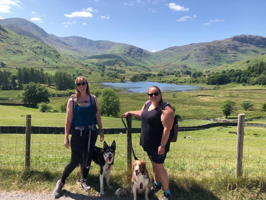 Explore Langdale - a Lake District Guided Walk - Good To Know