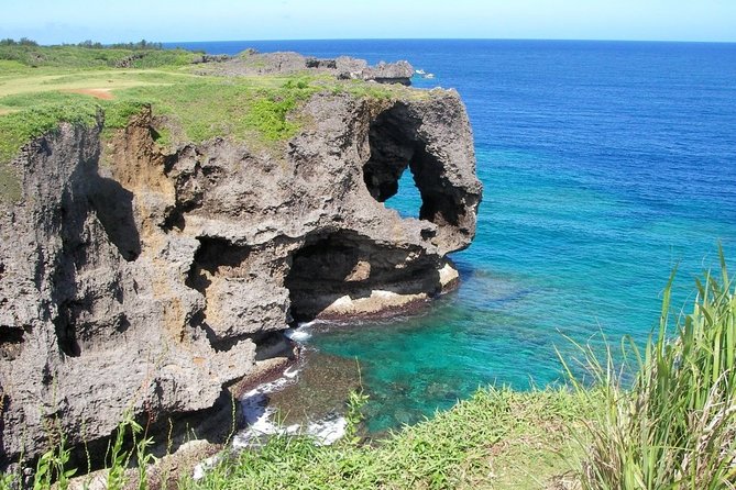 Explore Okinawa (Naha, Churaumi Aquarium, Kouri) Using Private Hiace Van - Good To Know