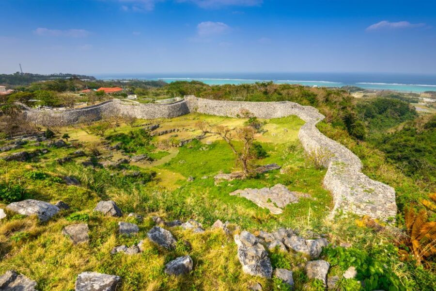 Exploring Okinawa’s Natural Beauty and Rich History