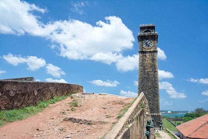 Family-Friendly Private Galle City Tour