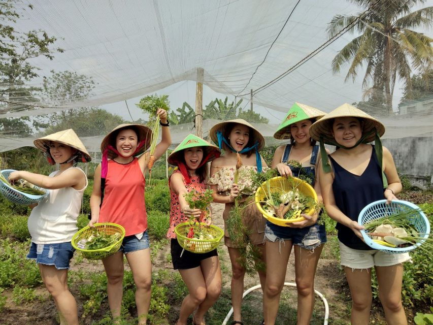 Farm-to-Table Full-Day Cooking Class & Cu Chi Tunnels - Good To Know