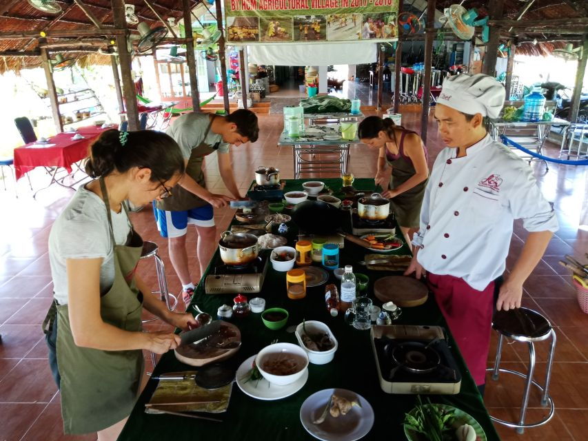 Farm-To-Table Healthy Cooking Class: Half-Day Tour - Good To Know