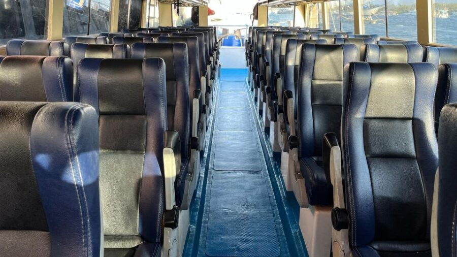 Fast Boat Ticket Between Bali (Sanur) and Nusa Penida - Good To Know