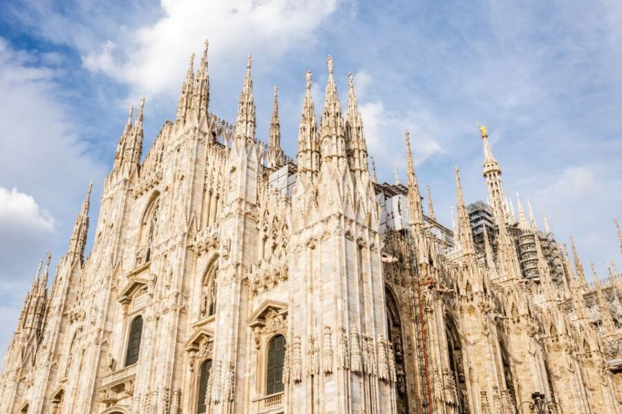Fast Track Ticket to Duomo Terraces & Optional Duomo Entry - Good To Know