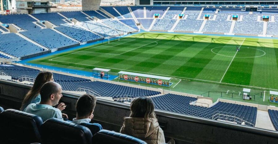FC Porto: Museum & Stadium Tour - Good To Know