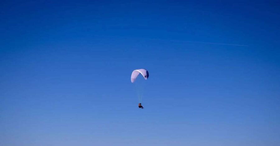 Fieberbrunn: Paragliding - Good To Know