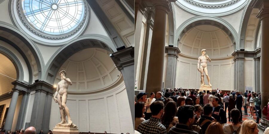 Florence: Accademia Gallery Guided Tour - Free Cancellation and Flexible Payment