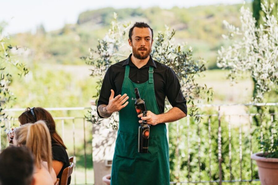 Florence: Chianti Wineries Tour With Food and Wine Tasting - Good To Know