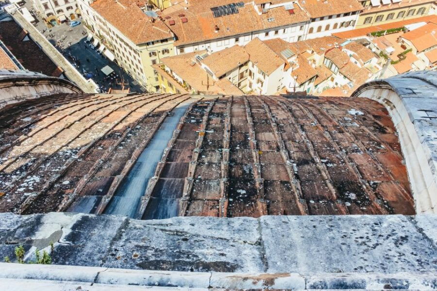 Florence: Duomo & Brunelleschis Dome Ticket With Audio App