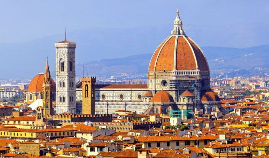 Florence: Duomo Cathedral Guided Tour - Good To Know