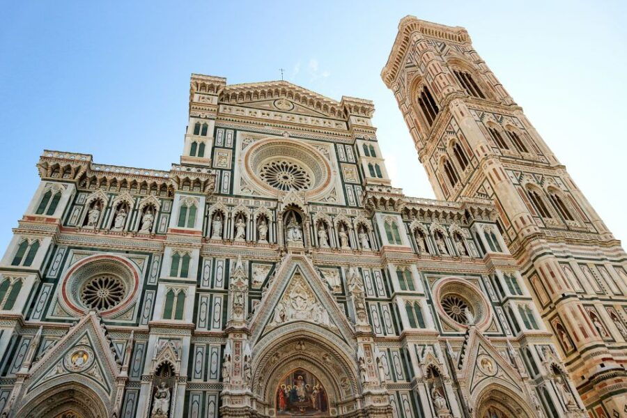 Florence: Duomo Cathedral Guided Tour - Good To Know