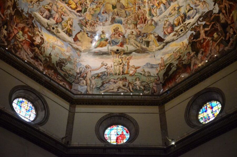 Florence: Duomo Complex Tour With Giotto Tower Ticket