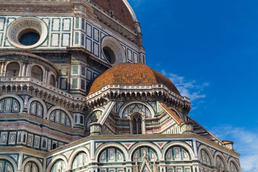 Florence: Duomo Entry Ticket With Brunelleschis Dome - Good To Know