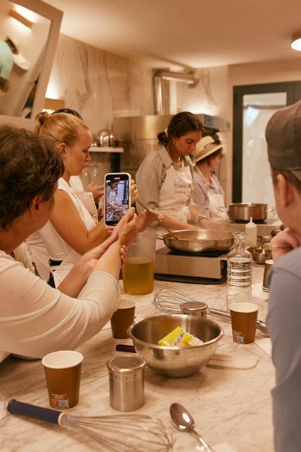 Florence: Fresh Pasta and Gelato Authentic Cooking Class - Good To Know