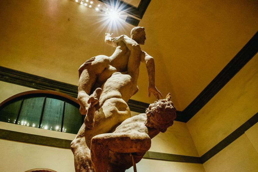 Florence: Michelangelos David Skip-the-Line Entry Ticket - Good To Know