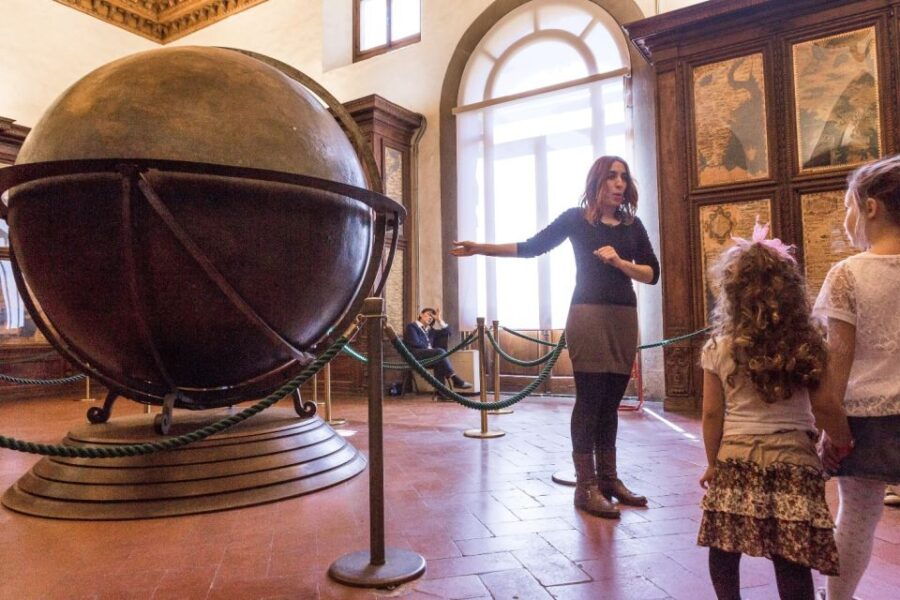 Florence: Palazzo Vecchio Guided Tour - Good To Know