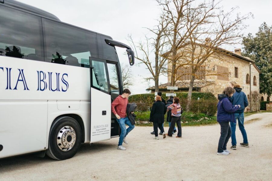 Florence: Pisa, Siena, San Gimignano, and Chianti Experience - Good To Know