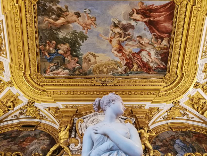 Florence: Pitti Palace and Palatina Gallery Ticket and Tour - Good To Know