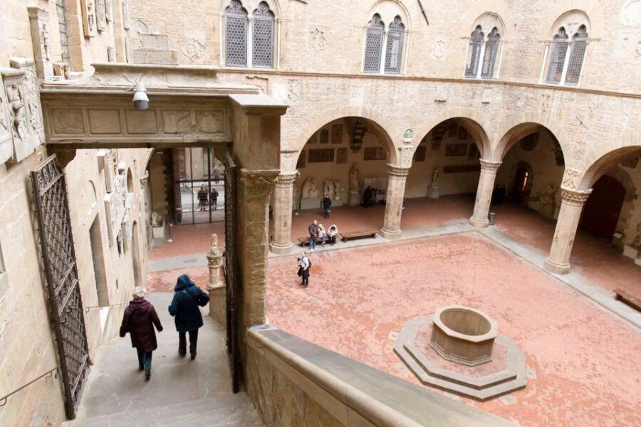 Florence: Reserved Entry Ticket to Bargello Museum - Good To Know