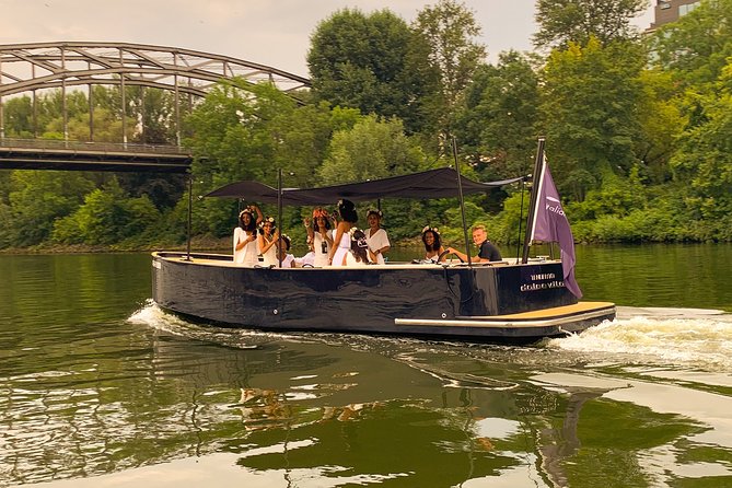 Frankfurt Private Boating Adventure - Good To Know