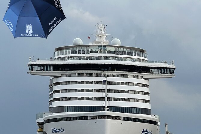 Free Tour of the Port and Red Light District Hamburg