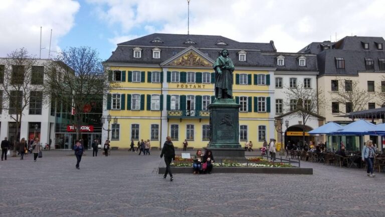 Free Walking Tour Bonn – City Center