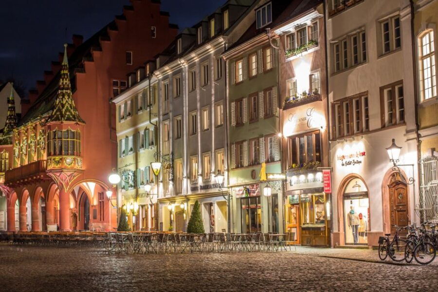 Freiburg: Highlights Self-Guided Scavenger Hunt & Tour - Good To Know