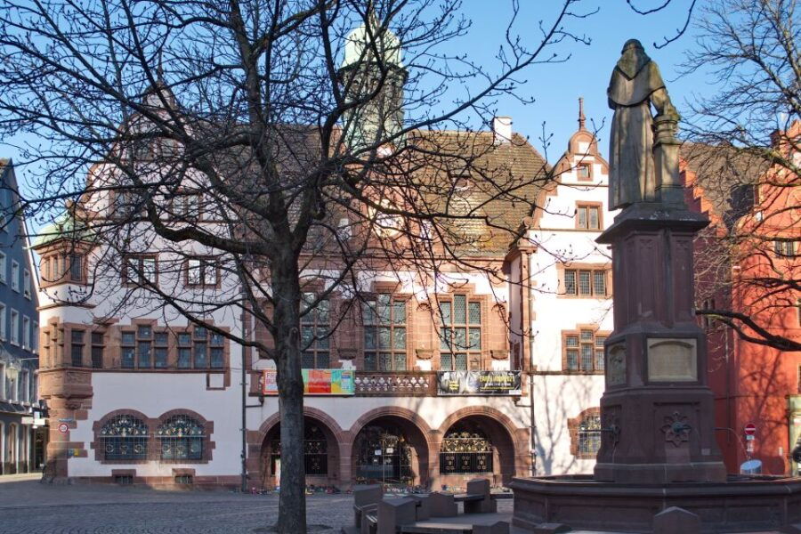 Freiburg: Historic City Center Walking Tour - Good To Know