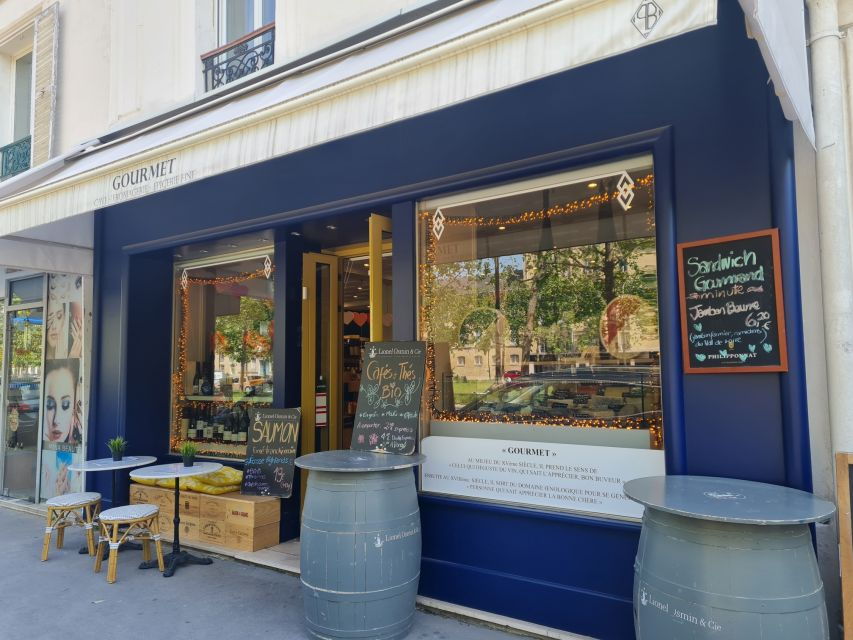 French Wine and Cheese Tasting - Gourmet Experience - 2H - Good To Know