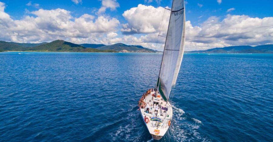 From Airlie Beach: 2-Day Whitsundays Sailing & Camping Trip - Good To Know