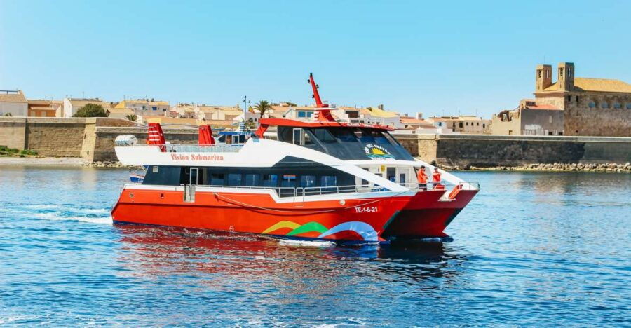 From Alicante: Roundtrip to Tabarca Island - Good To Know