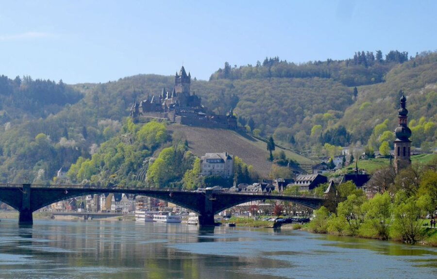 From Alken: Return Day Trip by Boat to Cochem - Good To Know